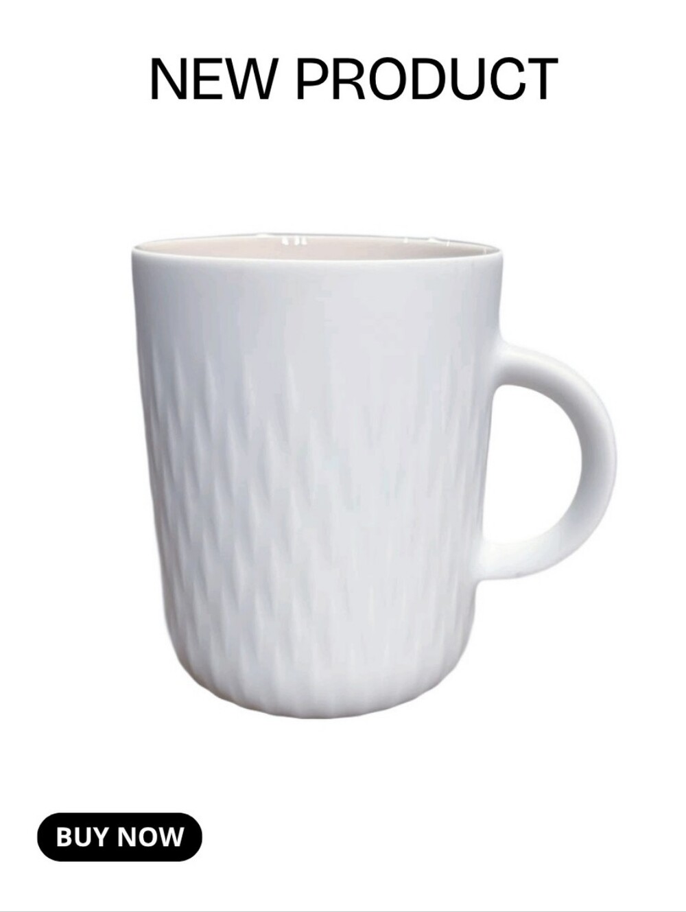 Limited Edition Nespresso x Fusalp French Inspired Porcelain Coffee Mug